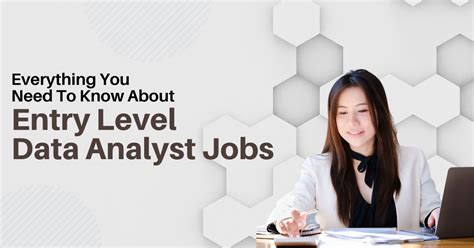 Browse 1,266 open jobs and land a remote Data Analyst job today. . Data analyst jobs entry level